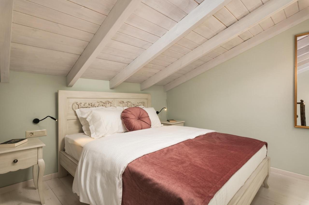 Nobili Boutique Hotel Hriszí Aktí Haniá Kültér fotó