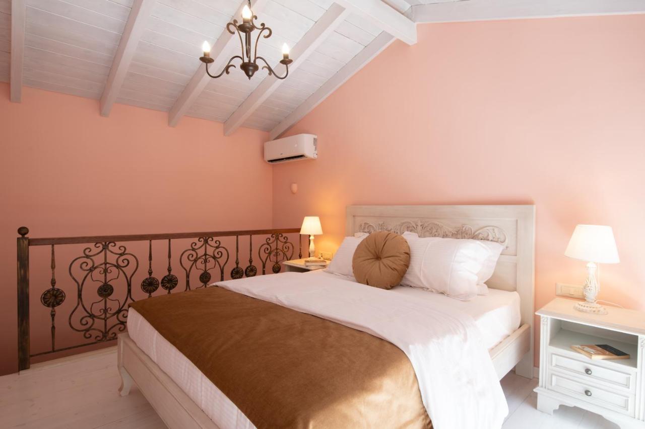 Nobili Boutique Hotel Hriszí Aktí Haniá Kültér fotó
