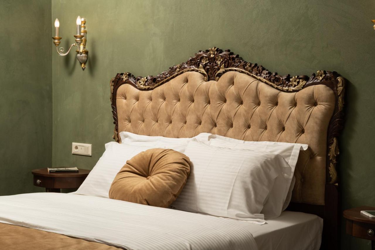 Nobili Boutique Hotel Hriszí Aktí Haniá Kültér fotó